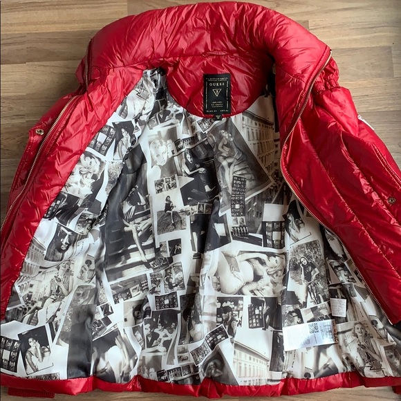 Guess Jacket - Picture 3 of 4